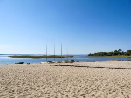 Les Cottages du Lac M4 Premium, Maison 6 personnes à Parentis en Born - Photo 29