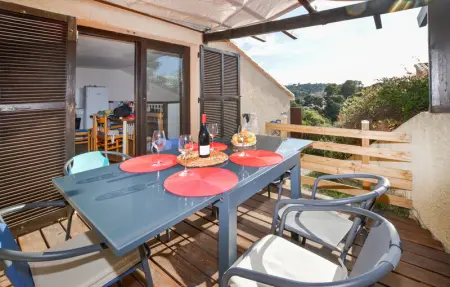 Location Maison 5 personnes à Porticcio - Photo 7