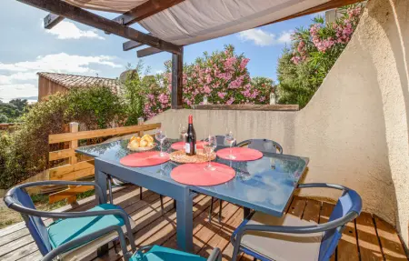 Location Maison 5 personnes à Porticcio - Photo 12