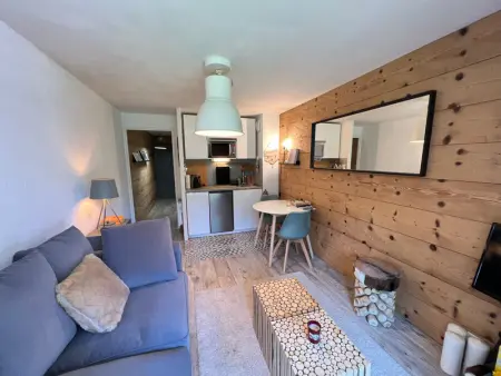 Studio fonctionnel au pied des pistes, Villeneuve, La Salle-les-Alpes - Photo 1