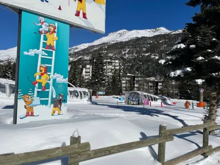 Studio fonctionnel au pied des pistes, Villeneuve, La Salle-les-Alpes - Photo 15