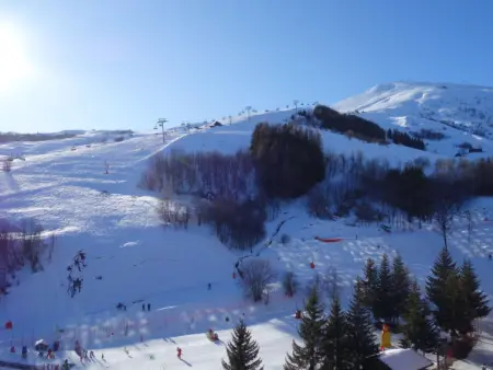Pegase Phenix, Appartement 4 personnes à Le Corbier - Photo 23