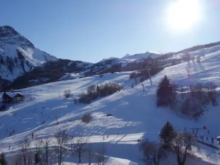 Pegase Phenix, Appartement 4 personnes à Le Corbier - Photo 24