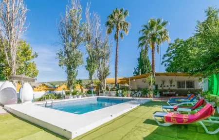 Location Maison 14 personnes à Lucena - Photo 8