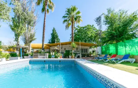 Location Maison 14 personnes à Lucena - Photo 12