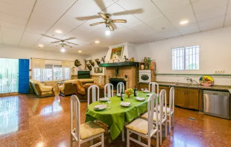 Location Maison 14 personnes à Lucena - Photo 17