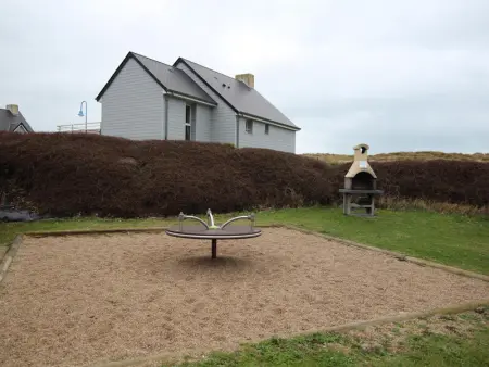 Maison mitoyenne en bord de mer avec Wi-Fi, barbecue, et acceptant les animaux - Photo 12
