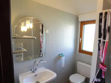 Maison côtière à Surtainville, 2 ch, WiFi, animaux OK, jardin privé, proche mer - Photo 9