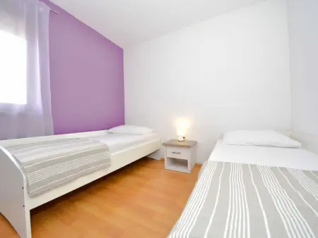 4all, Maison 10 personnes à Maslenica - Photo 11