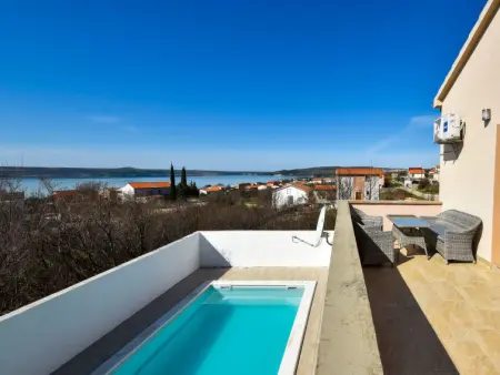 4all, Maison 10 personnes à Maslenica - Photo 32