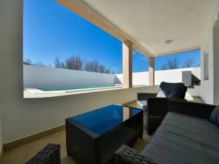 4all, Maison 10 personnes à Maslenica - Photo 35