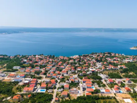 4all, Maison 10 personnes à Maslenica - Photo 38