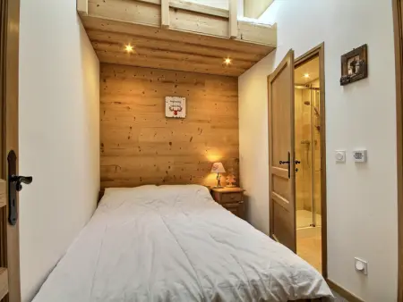 Duplex moderne au pied des pistes pour 6 personnes - Photo 5