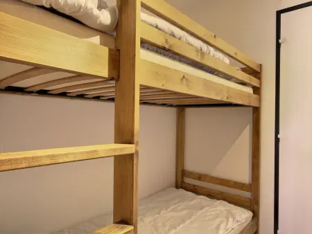 Duplex moderne au pied des pistes pour 6 personnes - Photo 8