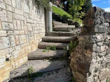 Chalet cosy rénové, 4 chambres, terrasse, wifi, parking, près village et ski-bus - Photo 19