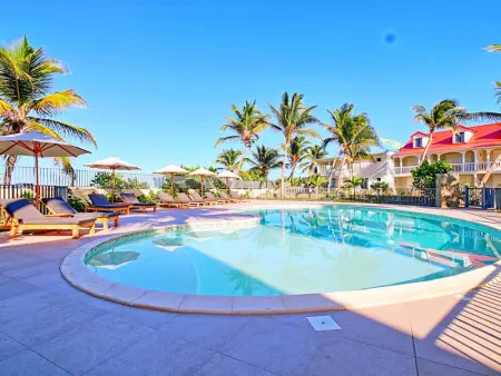 Duplex 2 chambres Baie Orientale, piscine, clim, WiFi - Photo 19