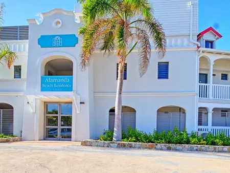 Duplex 2 chambres Baie Orientale, piscine, clim, WiFi - Photo 23