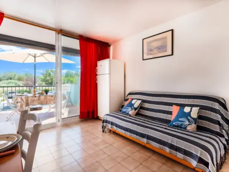 Le Lagon Bleu, Appartement 3 personnes à Le Grau du Roi - Photo 2