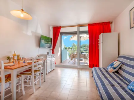 Le Lagon Bleu, Appartement 3 personnes à Le Grau du Roi - Photo 5