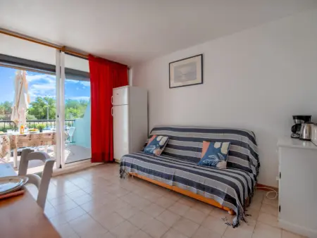 Le Lagon Bleu, Appartement 3 personnes à Le Grau du Roi - Photo 7