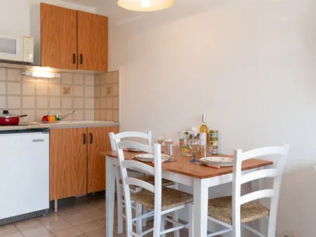 Le Lagon Bleu, Appartement 3 personnes à Le Grau du Roi - Photo 11