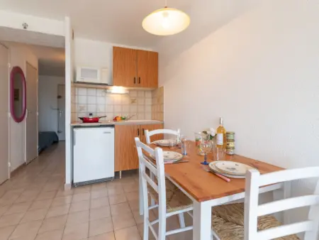 Le Lagon Bleu, Appartement 3 personnes à Le Grau du Roi - Photo 12