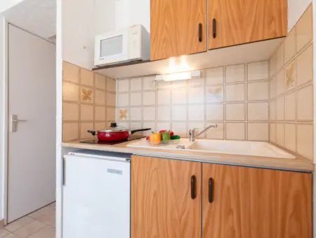 Le Lagon Bleu, Appartement 3 personnes à Le Grau du Roi - Photo 14