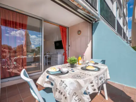 Le Lagon Bleu, Appartement 3 personnes à Le Grau du Roi - Photo 17