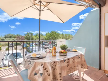 Le Lagon Bleu, Appartement 3 personnes à Le Grau du Roi - Photo 18