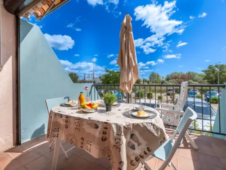 Le Lagon Bleu, Appartement 3 personnes à Le Grau du Roi - Photo 19