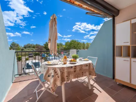 Le Lagon Bleu, Appartement 3 personnes à Le Grau du Roi - Photo 20