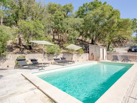 Le Clos d´Estelle, Gite 8 personnes à La Garde Freinet - Photo 1
