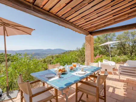 Le Clos d´Estelle, Gite 8 personnes à La Garde Freinet - Photo 2