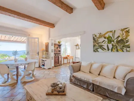 Le Clos d´Estelle, Gite 8 personnes à La Garde Freinet - Photo 3