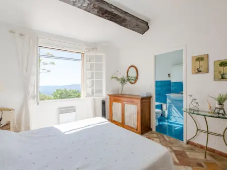 Le Clos d´Estelle, Gite 8 personnes à La Garde Freinet - Photo 4