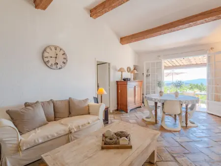 Le Clos d´Estelle, Gite 8 personnes à La Garde Freinet - Photo 6