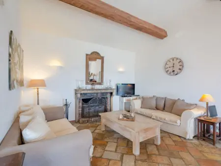 Le Clos d´Estelle, Gite 8 personnes à La Garde Freinet - Photo 7