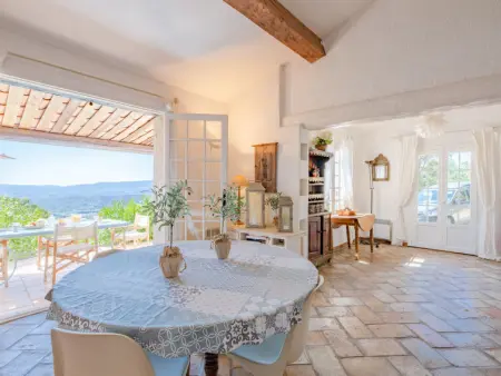 Le Clos d´Estelle, Gite 8 personnes à La Garde Freinet - Photo 8