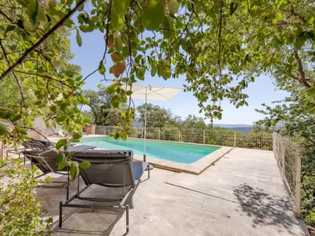 Le Clos d´Estelle, Gite 8 personnes à La Garde Freinet - Photo 16