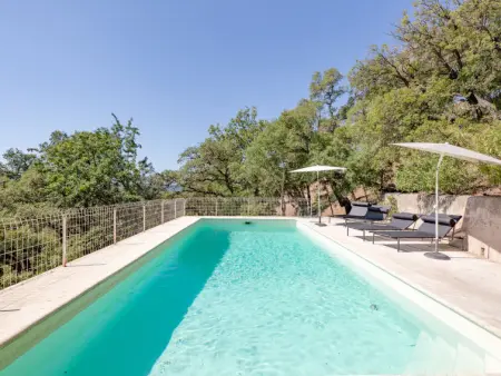 Le Clos d´Estelle, Gite 8 personnes à La Garde Freinet - Photo 17