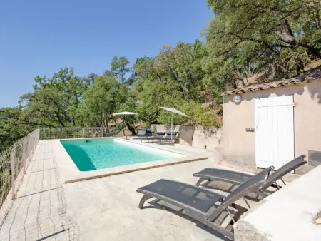 Le Clos d´Estelle, Gite 8 personnes à La Garde Freinet - Photo 19