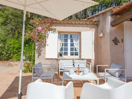Le Clos d´Estelle, Gite 8 personnes à La Garde Freinet - Photo 20