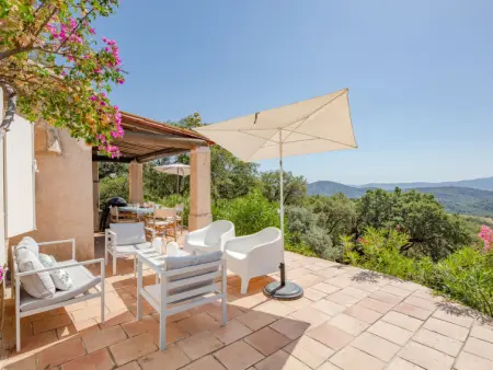 Le Clos d´Estelle, Gite 8 personnes à La Garde Freinet - Photo 21