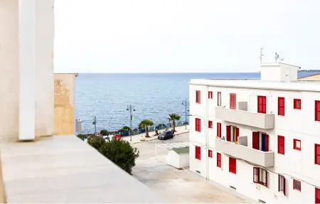 Location Appartement 4 personnes à Trappeto - Photo 8