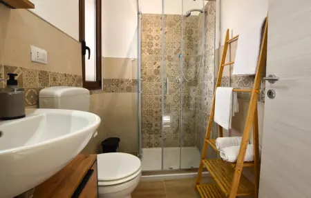 Location Appartement 4 personnes à Trappeto - Photo 14