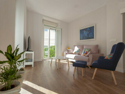Location Appartement à Sevilla,Rd Aparcamiento Incluido Triana. Luminoso Apart - N°965651