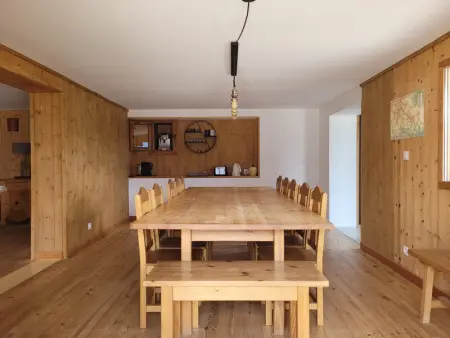 Chalet de standing 14 pers avec sauna, proche télécabine et grande terrasse à Pra Loup - Photo 1