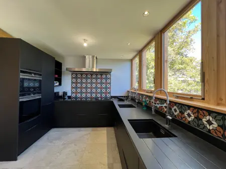 Chalet de standing 14 pers avec sauna, proche télécabine et grande terrasse à Pra Loup - Photo 2