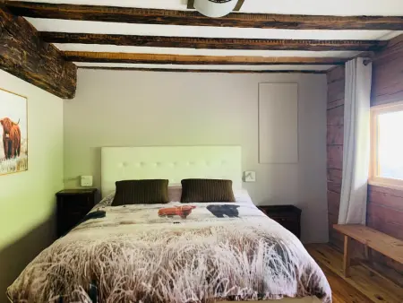 Chalet de standing 14 pers avec sauna, proche télécabine et grande terrasse à Pra Loup - Photo 9