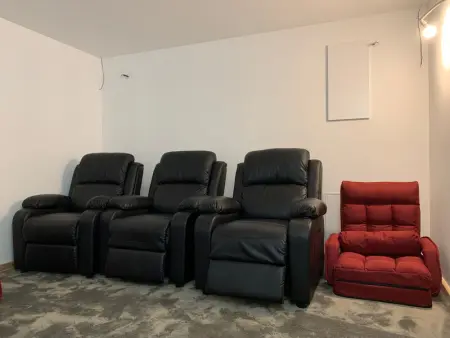 Chalet de standing 14 pers avec sauna, proche télécabine et grande terrasse à Pra Loup - Photo 11